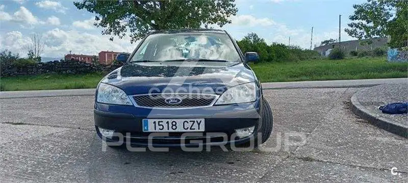 2004 Ford Mondeo