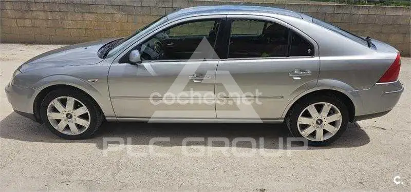 2004 Ford Mondeo