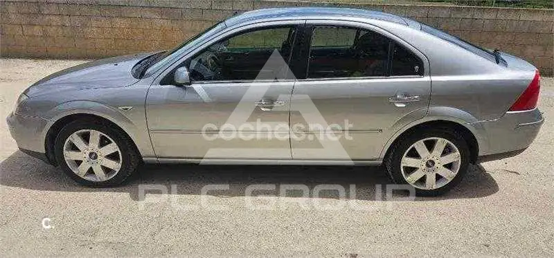 2004 Ford Mondeo