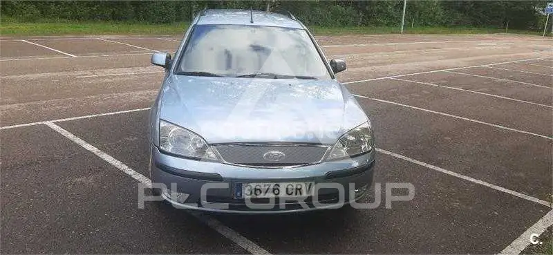 2004 Ford Mondeo