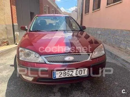 2004 Ford Mondeo