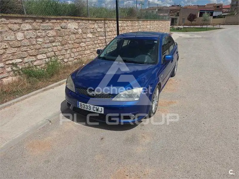 2004 Ford Mondeo