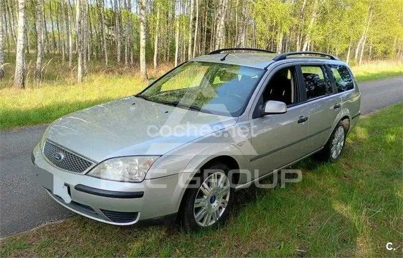 2004 Ford Mondeo