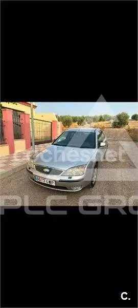 2004 Ford Mondeo