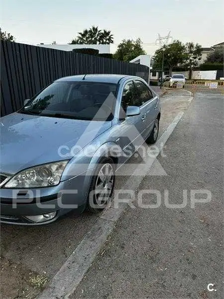 2004 Ford Mondeo