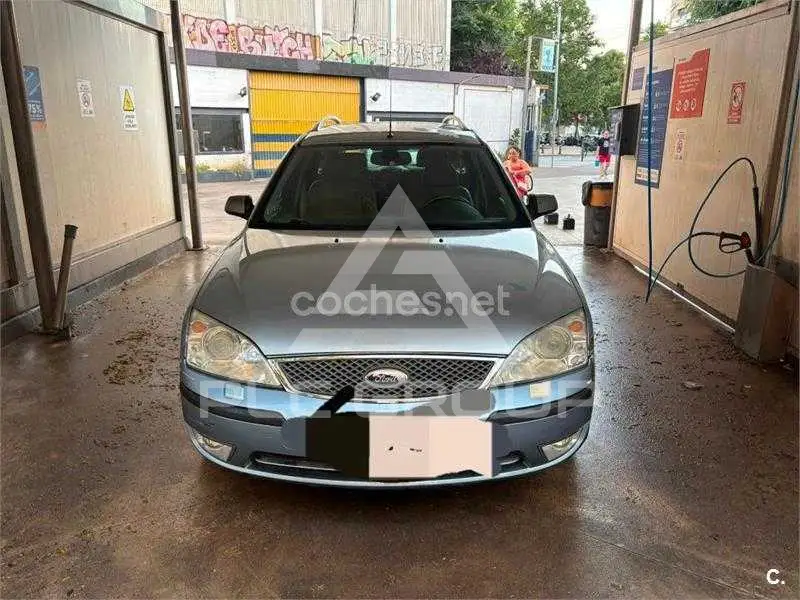 2004 Ford Mondeo