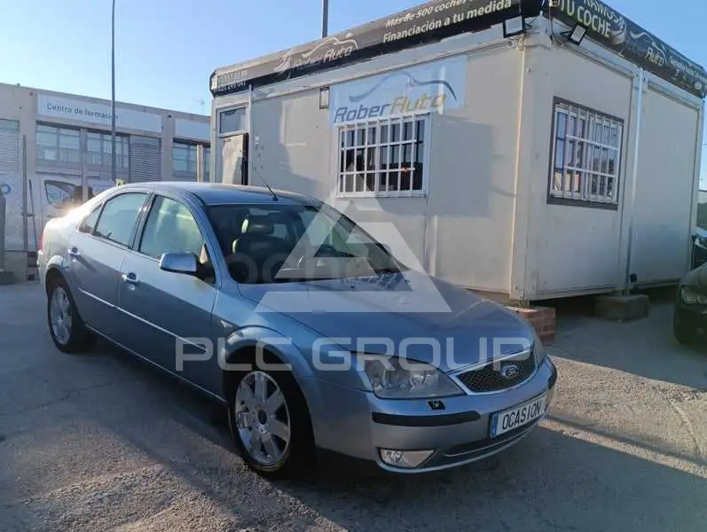 2004 Ford Mondeo
