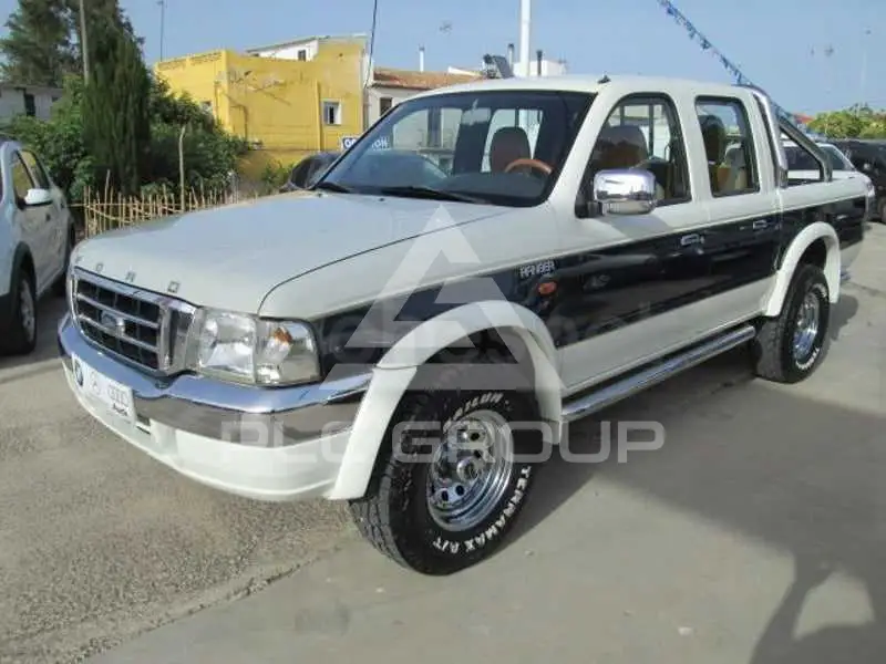 2004 Ford RANGER