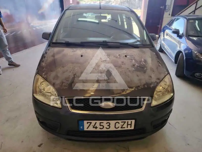 2004 Ford FOCUS