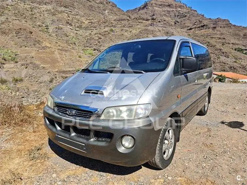 2004 Hyundai H-1