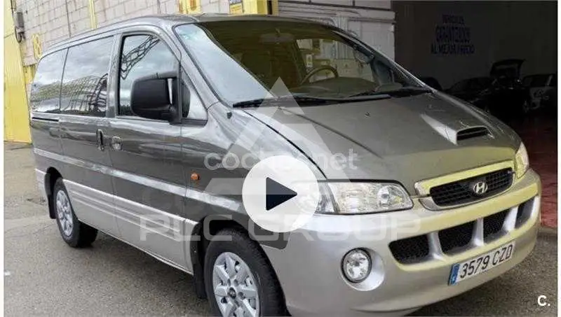 2004 Hyundai H-1