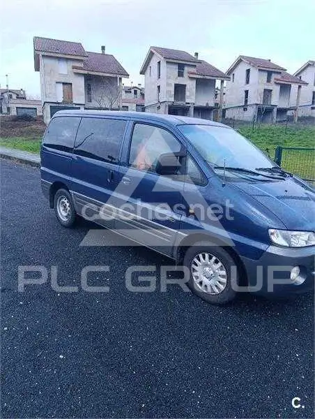 2004 Hyundai H-1