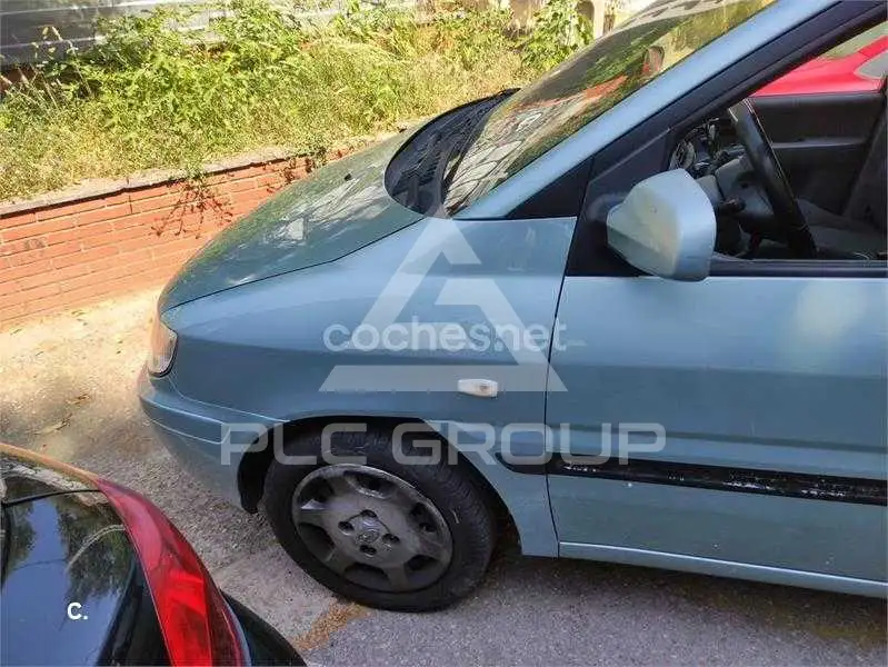 2004 Hyundai Matrix