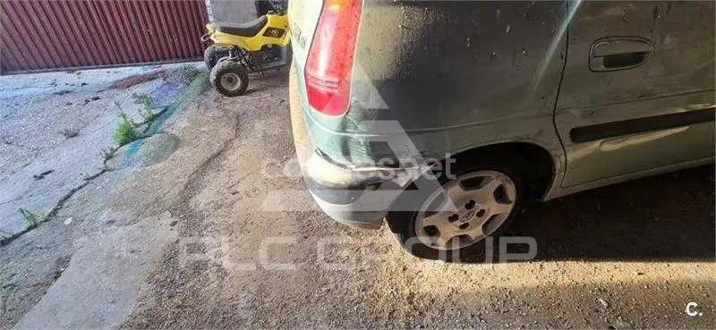 2004 Hyundai Matrix
