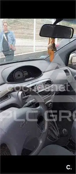 2004 Hyundai Matrix