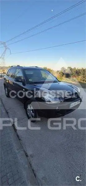 2004 Hyundai Tucson