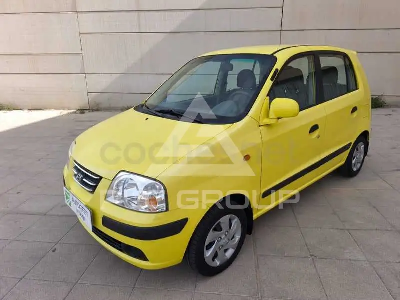 2004 Hyundai Atos