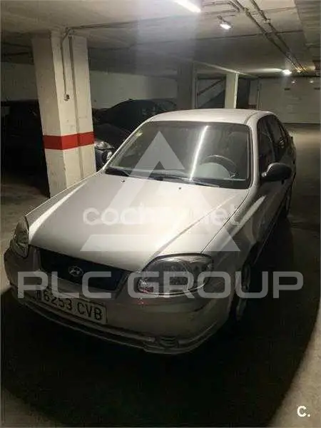 2004 Hyundai Accent
