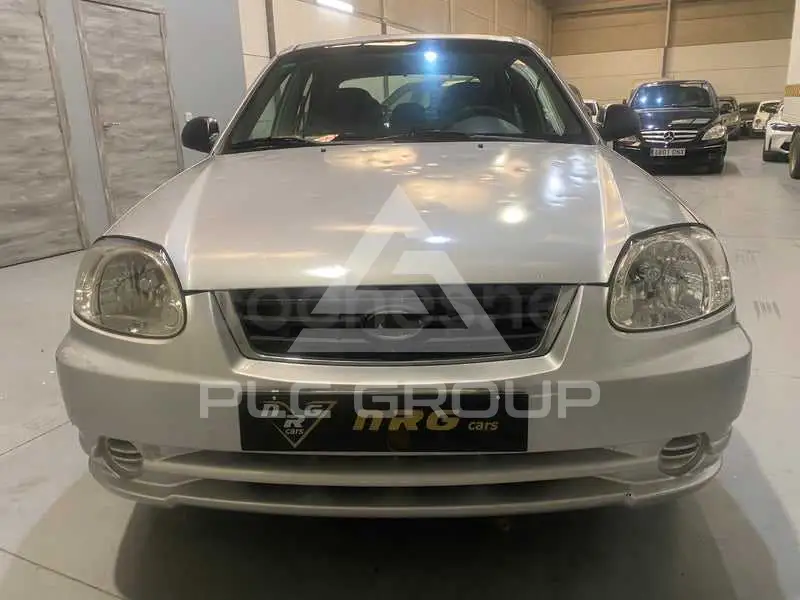 2004 Hyundai Accent
