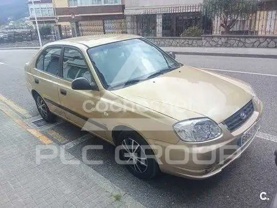 2004 Hyundai Accent