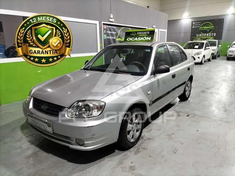 2004 Hyundai Accent
