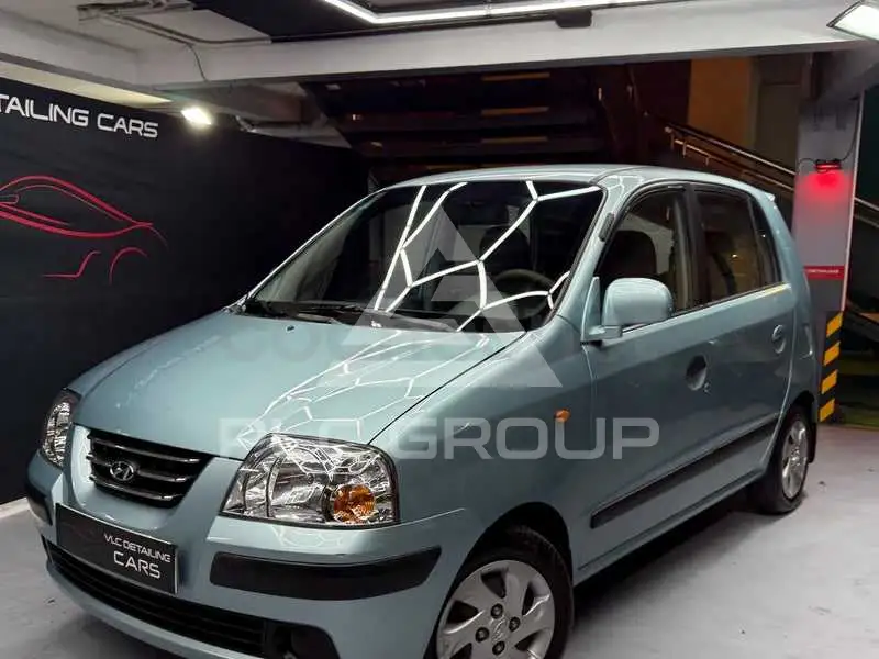 2004 Hyundai Atos
