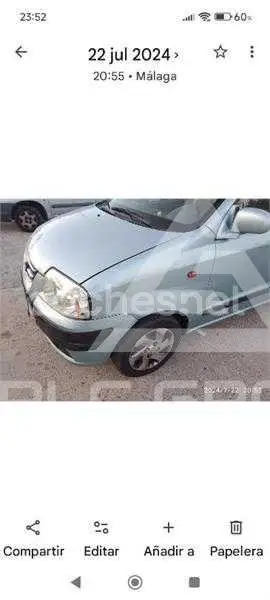 2004 Hyundai Atos