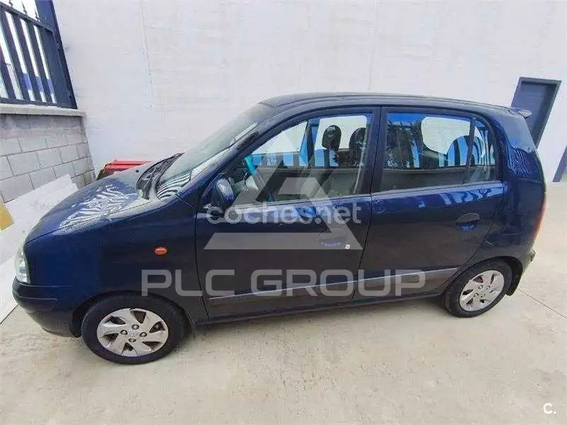 2004 Hyundai Atos