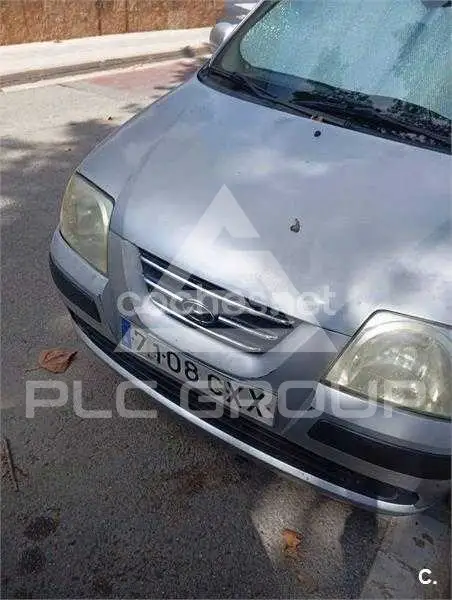 2004 Hyundai Atos