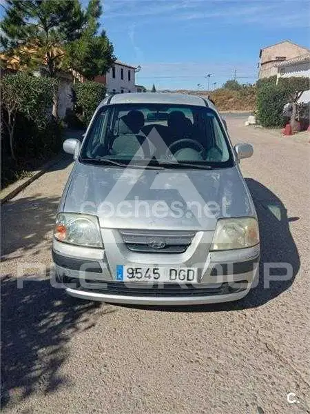 2004 Hyundai Atos