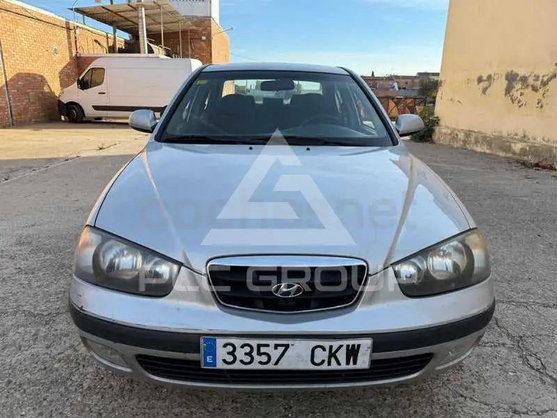 2004 Hyundai Elantra