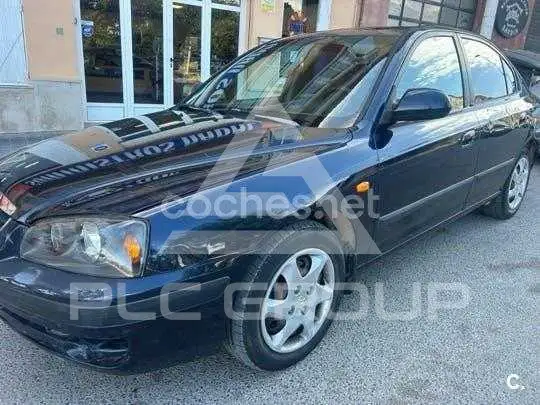 2004 Hyundai Elantra