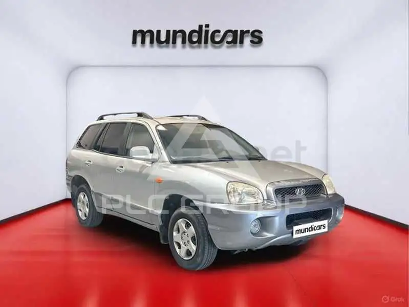2004 Hyundai Santa Fe