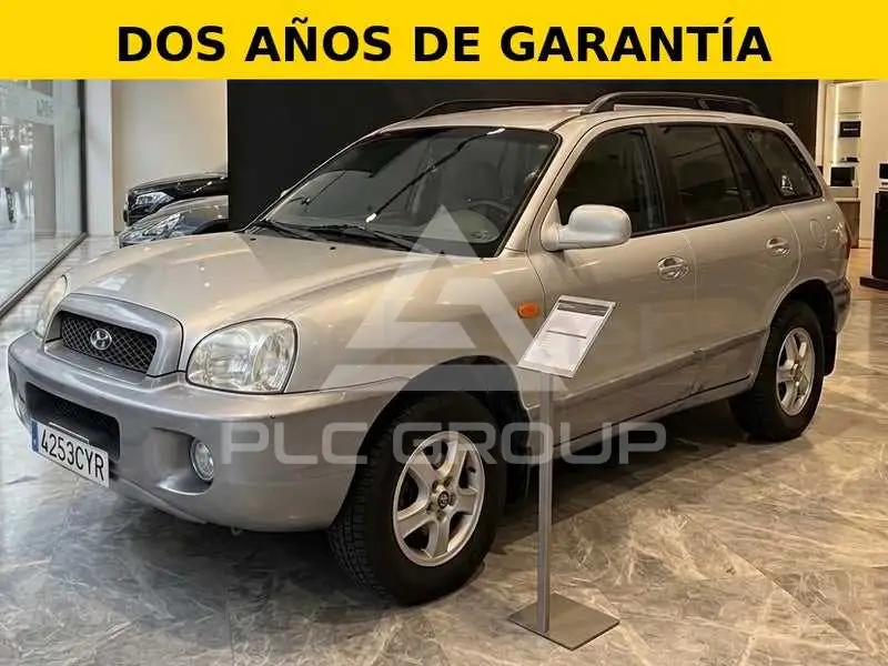 2004 Hyundai Santa Fe