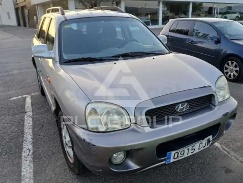 2004 Hyundai Santa Fe