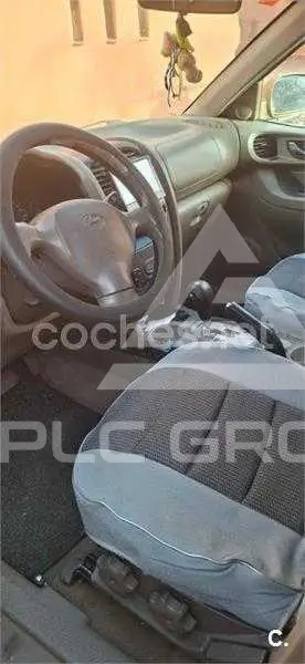 2004 Hyundai Santa Fe
