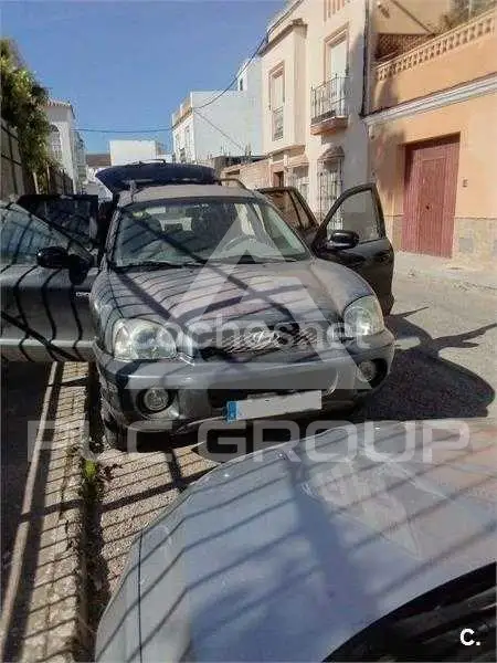 2004 Hyundai Santa Fe