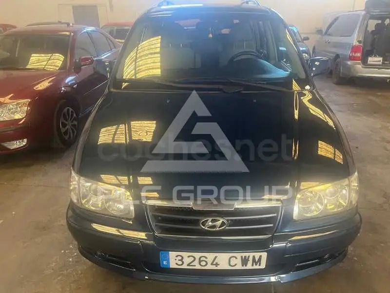 2004 Hyundai Trajet