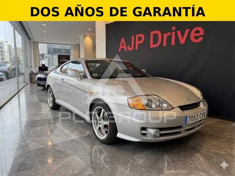 2004 Hyundai Coupe