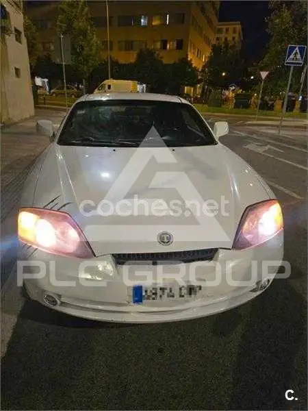 2004 Hyundai Coupe