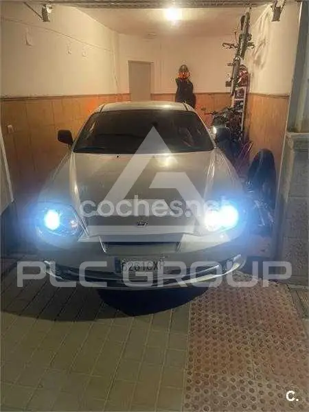 2004 Hyundai Coupe