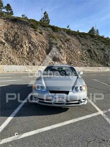 2004 Hyundai Coupe