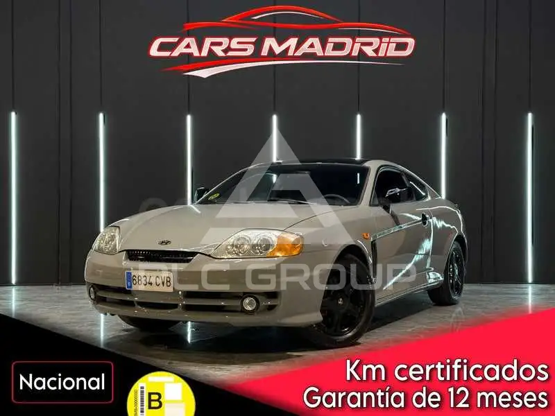 2004 Hyundai Coupe