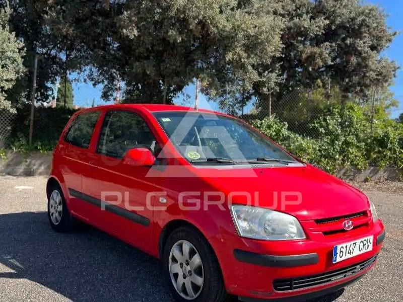 2004 Hyundai Getz