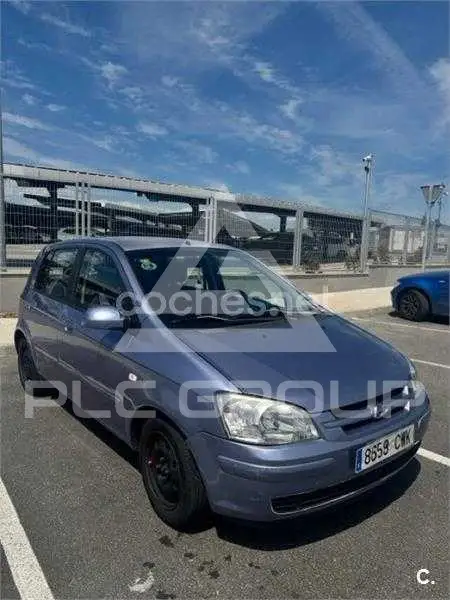 2004 Hyundai Getz