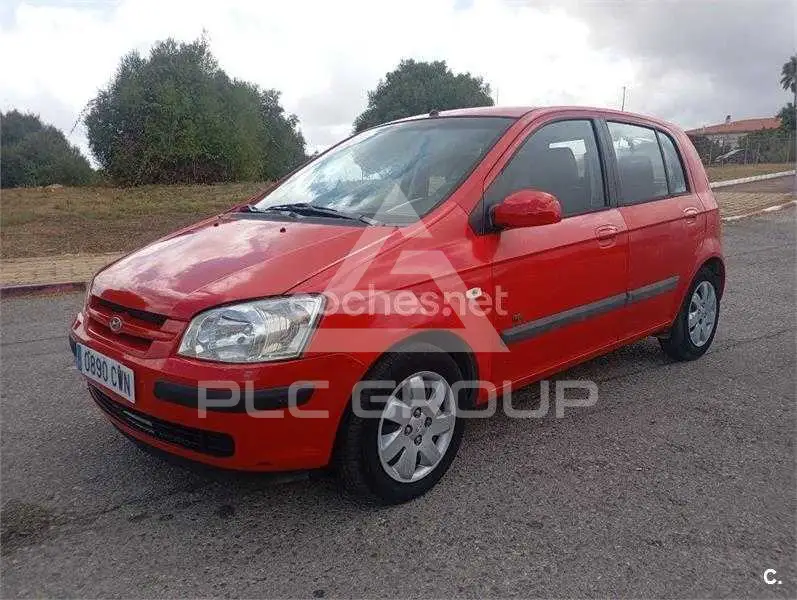 2004 Hyundai Getz