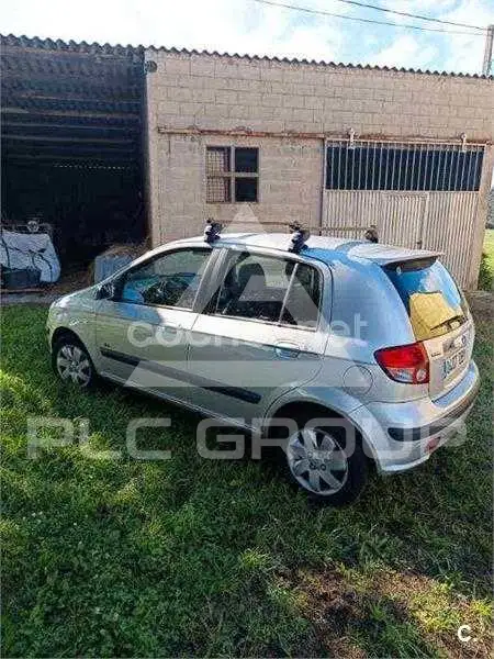 2004 Hyundai Getz