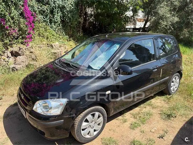 2004 Hyundai Getz