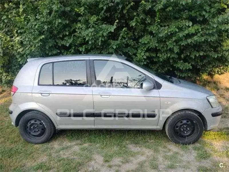 2004 Hyundai Getz