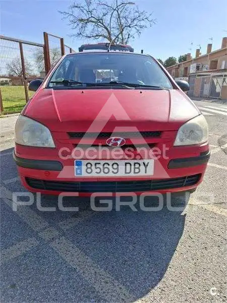 2004 Hyundai Getz